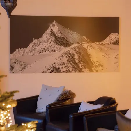 Penthouse Victoria's Im Haus Judith Appartement-fewo Appartement-fewo By Interhome Saas-Fee
