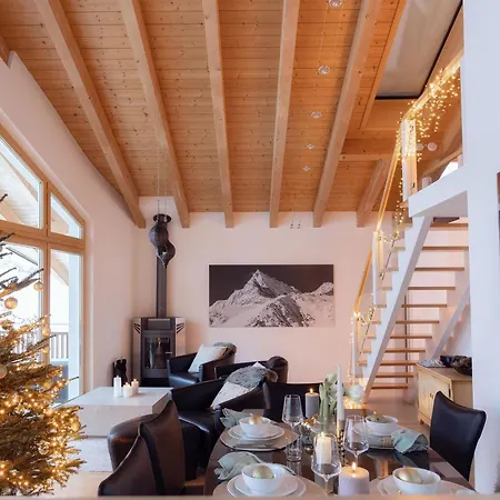 Apartment Penthouse Victoria's Im Haus Judith Appartement-fewo Appartement-fewo By Interhome Saas-Fee