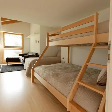Penthouse Victoria's Im Haus Judith Appartement-fewo Appartement-fewo By Interhome Apartment