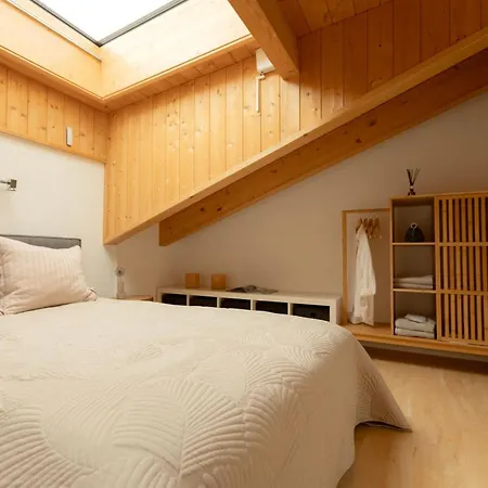 Apartment Penthouse Victoria's Im Haus Judith Appartement-fewo Appartement-fewo By Interhome