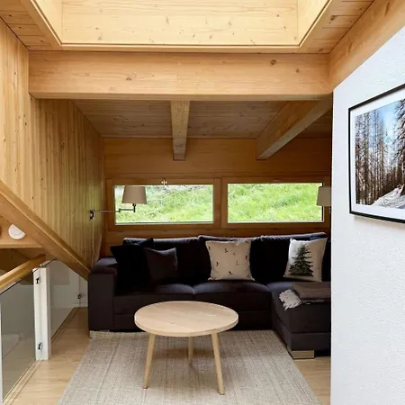 Penthouse Victoria's Im Haus Judith Appartement-fewo Appartement-fewo By Interhome * Saas-Fee
