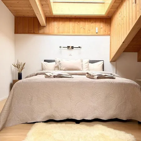 Penthouse Victoria's Im Haus Judith Appartement-fewo Appartement-fewo By Interhome *