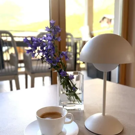 Apartment Penthouse Victoria's Im Haus Judith Appartement-fewo Appartement-fewo By Interhome Saas-Fee