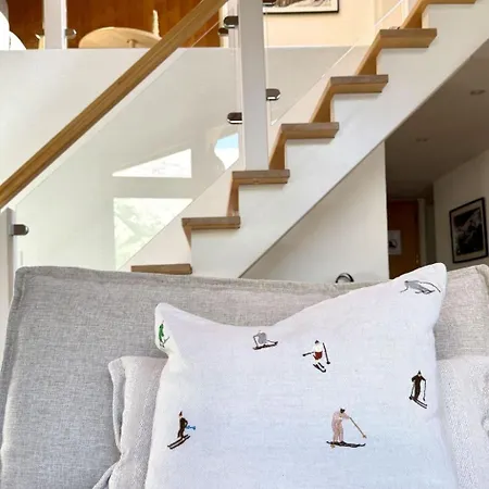 Penthouse Victoria's Im Haus Judith Appartement-fewo Appartement-fewo By Interhome