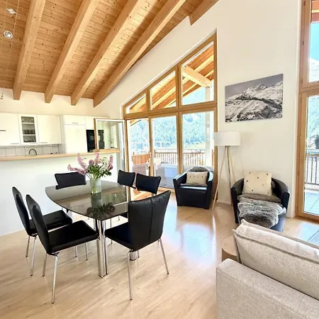 Penthouse Victoria's Im Haus Judith Appartement-fewo Appartement-fewo By Interhome Apartment *