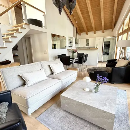 Penthouse Victoria's Im Haus Judith Appartement-fewo Appartement-fewo By Interhome Apartment