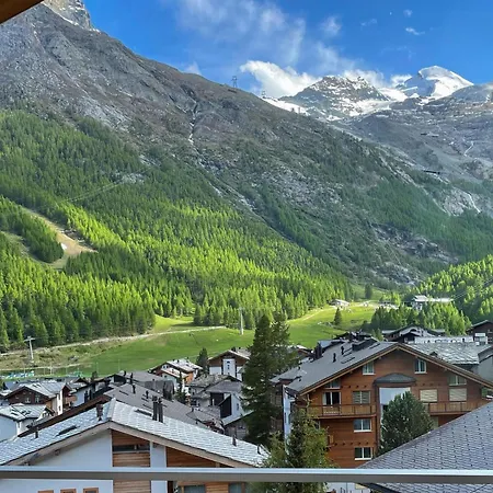 Penthouse Victoria's Im Haus Judith Appartement-fewo Appartement-fewo By Interhome Apartment Saas-Fee