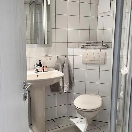 Penthouse Victoria's Im Haus Judith Appartement-fewo Appartement-fewo By Interhome Apartment *