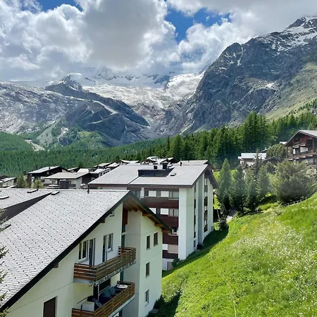 Apartment Penthouse Victoria's Im Haus Judith Appartement-fewo Appartement-fewo By Interhome Saas-Fee