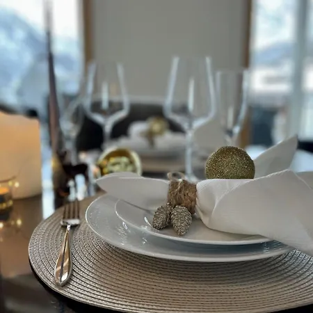 Apartment Penthouse Victoria's Im Haus Judith Appartement-fewo Appartement-fewo By Interhome *
