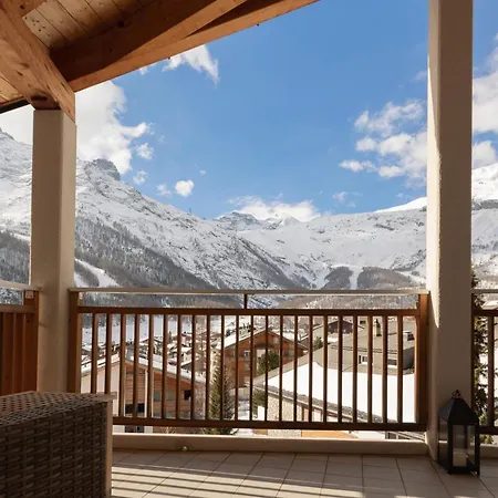 Apartment Penthouse Victoria's Im Haus Judith Appartement-fewo Appartement-fewo By Interhome Saas-Fee