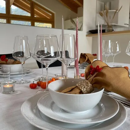 Penthouse Victoria's Im Haus Judith Appartement-fewo Appartement-fewo By Interhome Apartment