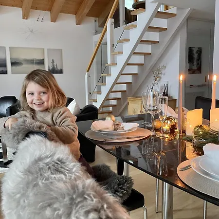 Apartment Penthouse Victoria's Im Haus Judith Appartement-fewo Appartement-fewo By Interhome *