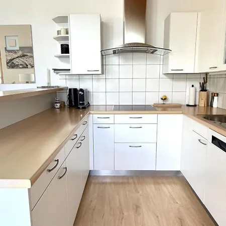 Penthouse Victoria's Im Haus Judith Appartement-fewo Appartement-fewo By Interhome Saas-Fee