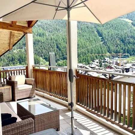 Apartment Penthouse Victoria's Im Haus Judith Appartement-fewo Appartement-fewo By Interhome