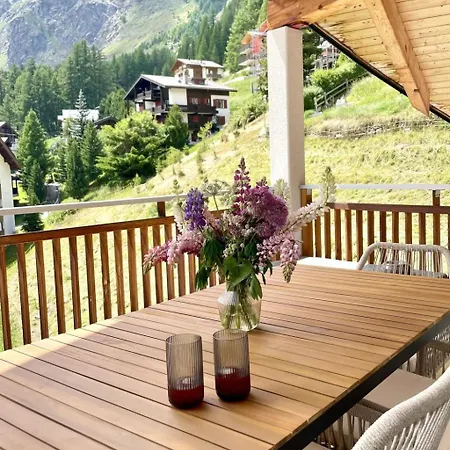 Penthouse Victoria's Im Haus Judith Appartement-fewo Appartement-fewo By Interhome Apartment