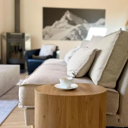 Penthouse Victoria's Im Haus Judith Appartement-fewo Appartement-fewo By Interhome * Saas-Fee